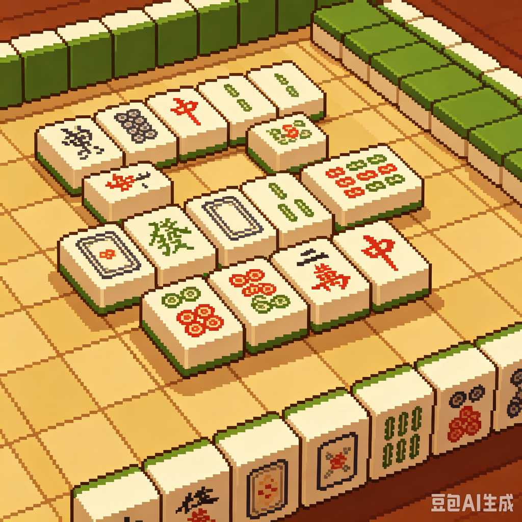 Mexicali,mahjong