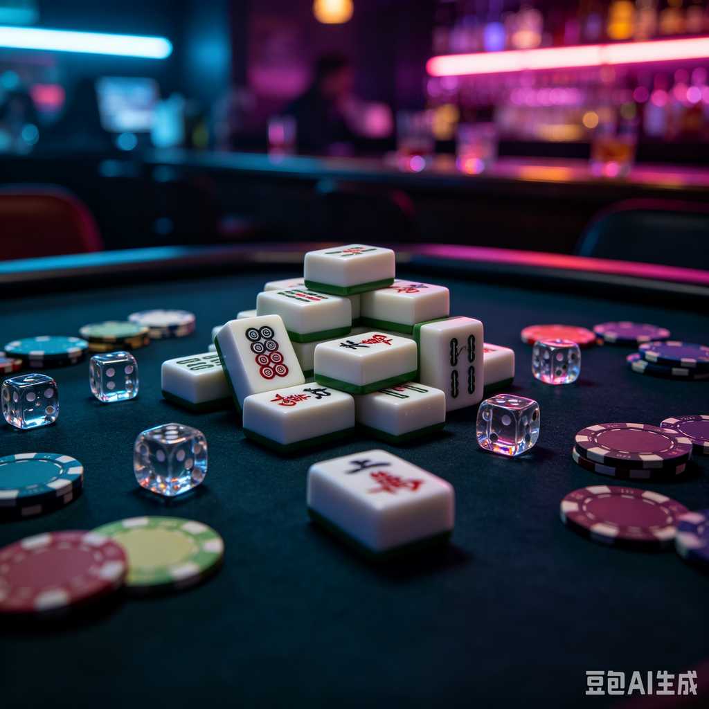 Santiago,mahjong